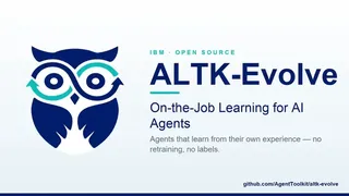 عامل هوش مصنوعی که یک بار کار را بلد شد، دفعه بعد هم موفق میشود؟ راهحل IBM برای شکاف پایداری