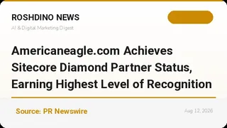 شرکت americaneagle.com به بالاترین سطح شراکت سیتکور دست یافت؛ جایگاه «الماس» در برنامه جهانی شرکا