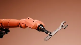 مکا ایآی در آستانه ارزشگذاری ۵۰۰ میلیون دلاری؛ رقابت داغ بر سر داده آموزشی رباتها